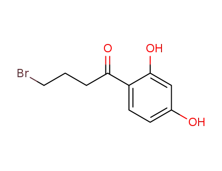 4-Brom-2',4'-dihydroxybutyrophenon