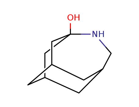 4-azatricyclo[4.3.1.1~3,8~]undecan-3-ol