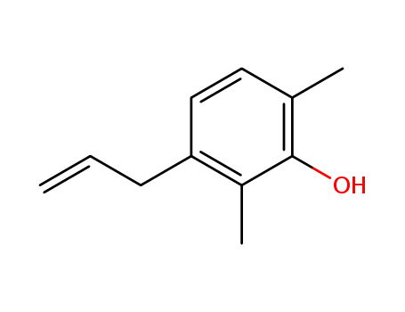 3-allyl-2,6-dimethylphenol