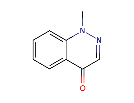 4(1H)-Cinnolinone, 1-methyl- CAS No  1556-22-5