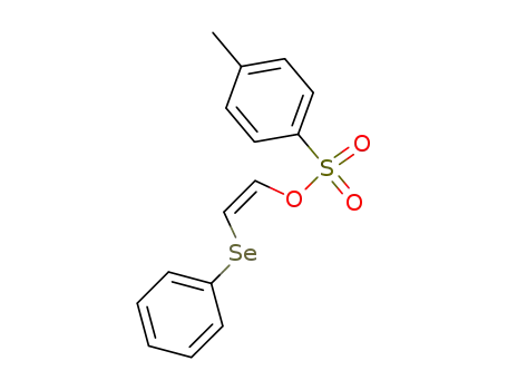 (Z)-2-(phenylseleno)-1-ethenol p-toluenesulfonate