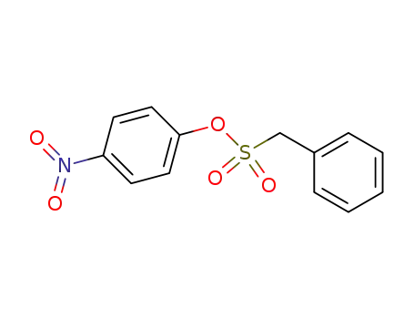 フェニルメタンスルホン酸4-ニトロフェニル
