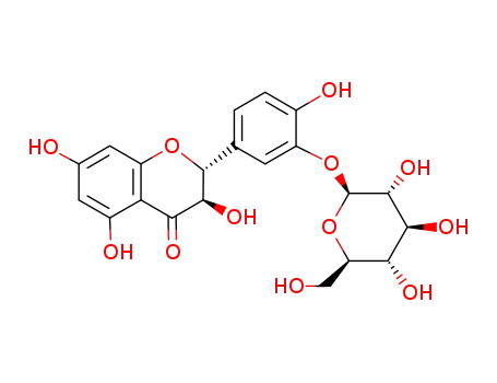 Taxifolin 3'-glucoside