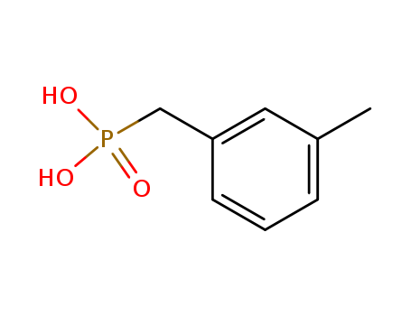 (3-Methylbenzyl)phosphonic acid
