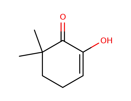 2-Cyclohexen-1-one, 2-hydroxy-6,6-dimethyl-