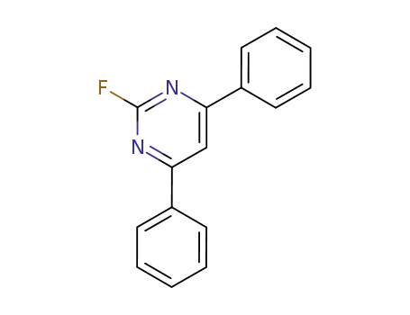 2-fluoro-4,6-diphenylpyrimidine