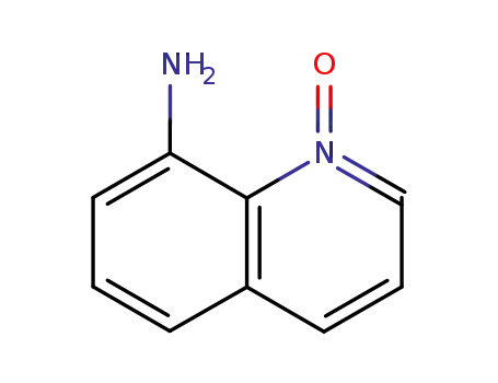 8-아미노퀴놀린 N-옥사이드