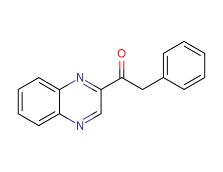 2-Phenacetyl-chinoxalin