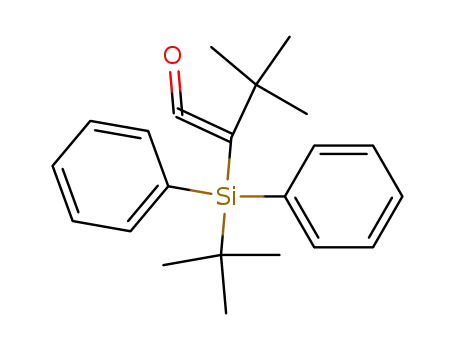 tert-butyl-(tert-butyldiphenylsilyl)-ketene