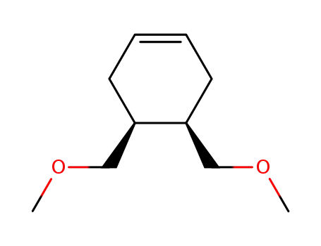 (4R,5S)-4,5-bis(methoxymethyl)cyclohex-1-ene