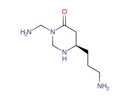 N<sup>1</sup>,N<sup>3</sup>-methylenebellenamine