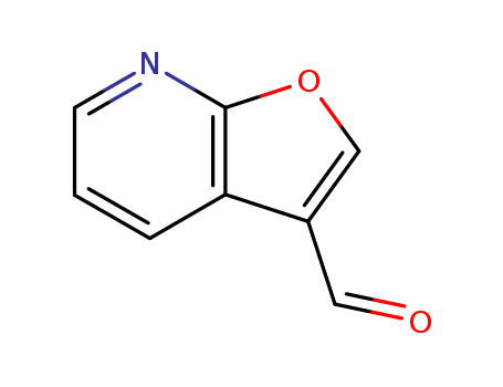 Furo[2,3-b]pyridine-3-carbaldehyde