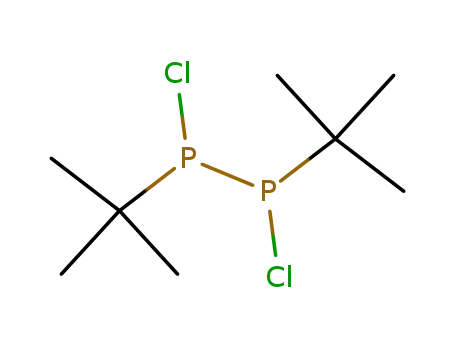 1,2-di-tert-butyl-1,2-dichlorodiphosphane