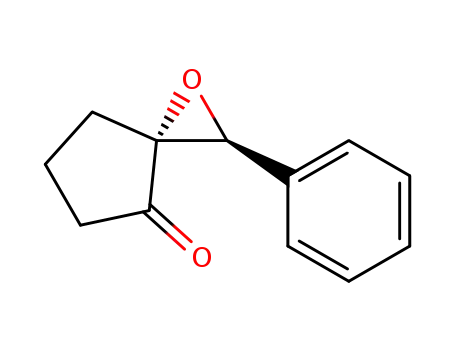 2(E)-Phenyl-1-oxaspiro<2,4>heptan-4-on