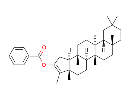 A<sup>(1)</sup>-norfriedelan-3-en-3-yl benzoate