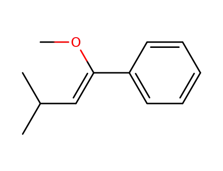 Benzene, (1-methoxy-3-methyl-1-butenyl)-, (Z)-