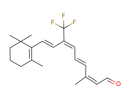 9-cis-13-cis-19,19,19-trifluororetinal