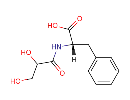 N-D-glyceroyl-L-phenylalanin