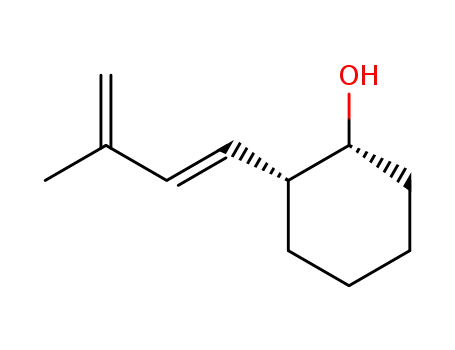 cis-2-(3-methyl-1,3-butadienyl)cyclohexanol