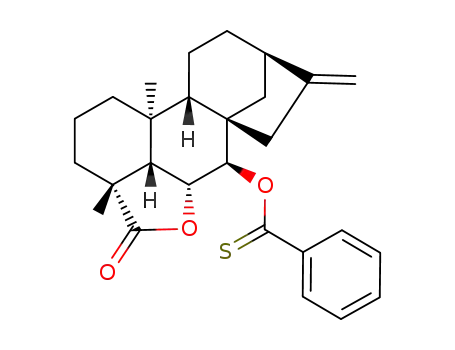 kaurenolide thiobenzoate