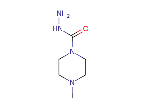 4-Methylpiperazine-1-carbohydrazide