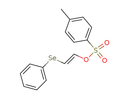 (E)-2-(phenylseleno)-1-ethenol p-toluenesulfonate