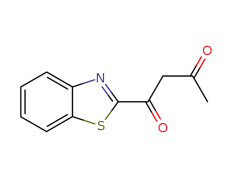 1,3-부탄디온,1-(2-벤조티아졸릴)-(9CI)