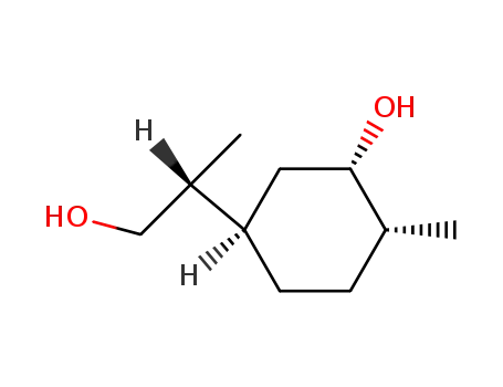 (1S,2R,5R)-5-((R)-2-Hydroxy-1-methyl-ethyl)-2-methyl-cyclohexanol