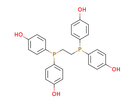 Molecular Structure of 110391-34-9 (Phenol, 4,4',4'',4'''-(1,2-ethanediyldiphosphinidyne)tetrakis-)