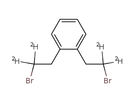 1,2-bis(2-bromo-2,2-dideuterioethyl)benzene
