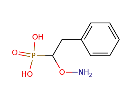 1-aminooxy-2-phenylethylphosphonic acid