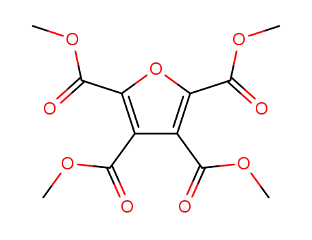 tetramethyl furan-2,3,4,5-tetracarboxylate