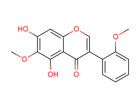 5,7-Dihydroxy-2',6-dimethoxyisoflavone