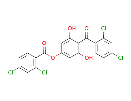 100334-99-4 Structure