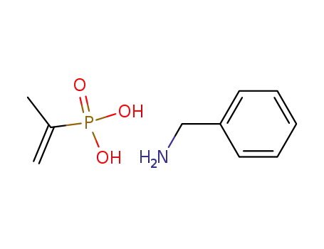 benzylammonium hydroxy(α-methyl)vinylphosphonate