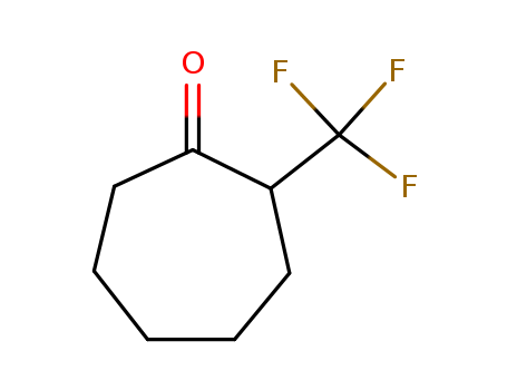 (+/-)-2-(Trifluoromethyl)cycloheptanone