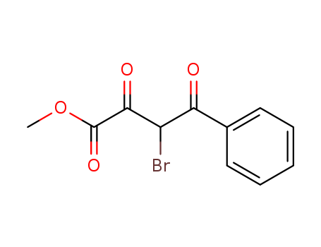 Methyl 3-bromo-2,4-dioxo-4-phenylbutanoate 59609-59-5