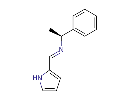 (S)-α-Methyl-N-(2-pyrrolylmethylen)phenylmethanamin