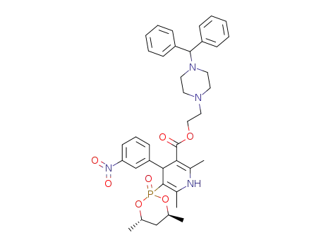Molecular Structure of 98908-06-6 (NIP 101)