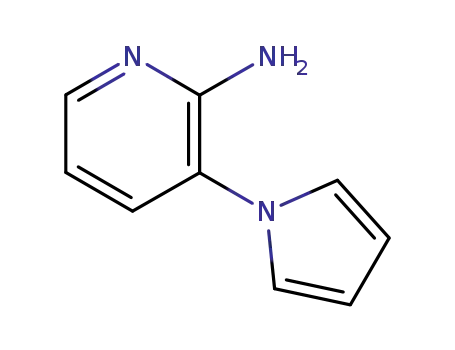 2-amino-3-(1H-pyrrol-1-yl)pyridine