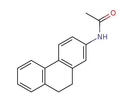 N-(9,10-DIHYDRO-2-PHENANTHRYL)-ACETAMIDE