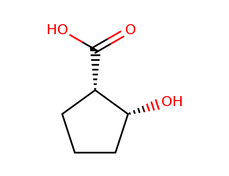 CIS-2-HYDROXY-1-CYCLOPENTANECARBOXYLIC ACID