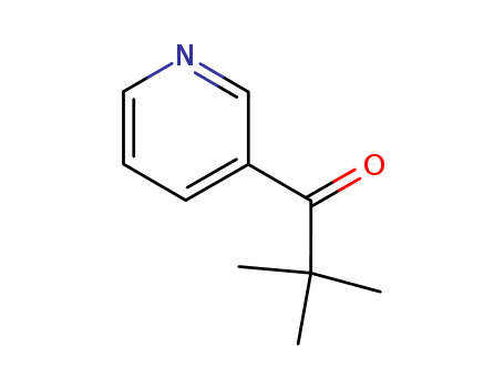 2,2-dimethyl-1-(pyridin-3-yl)propan-1-one