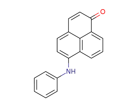 6-phenylaminophenalenone