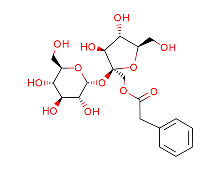 1'-O-phenylacetysucrose