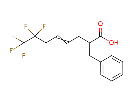 C<sub>15</sub>H<sub>15</sub>F<sub>5</sub>O<sub>2</sub>