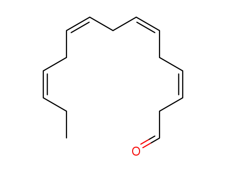 (3Z,6Z,9Z,12Z)-pentadeca-3,6,9,12-tetraenal