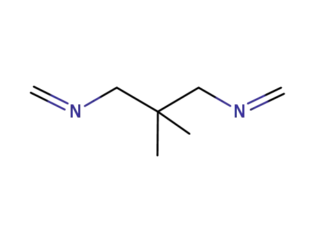 Molecular Structure of 915153-89-8 (1,3-DIISOCYANO-2,2-DIMETHYL-PROPANE)
