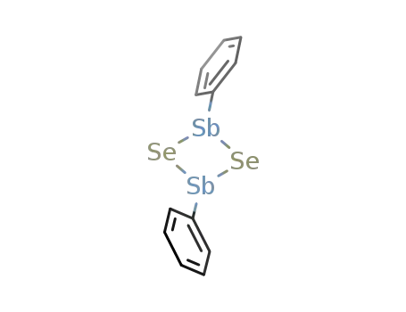 2,4-diphenyl-1,3,2,4-diselenastilbetane