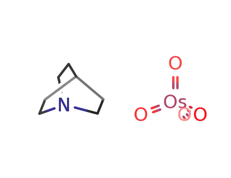 osmium tetraoxide * quinuclidine